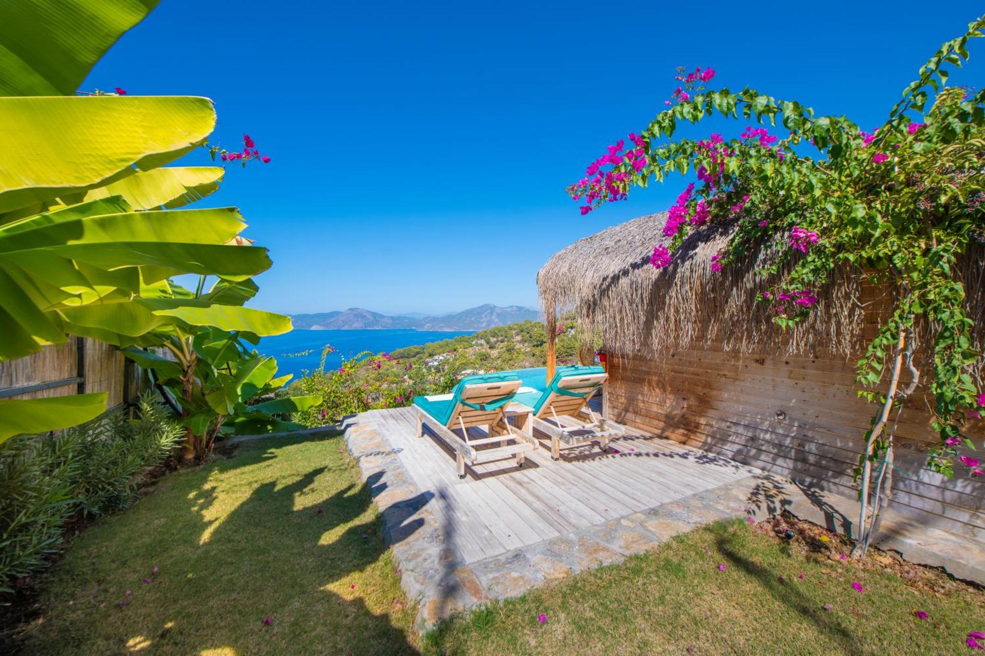 Отель Seaview Фаралия Экстерьер фото