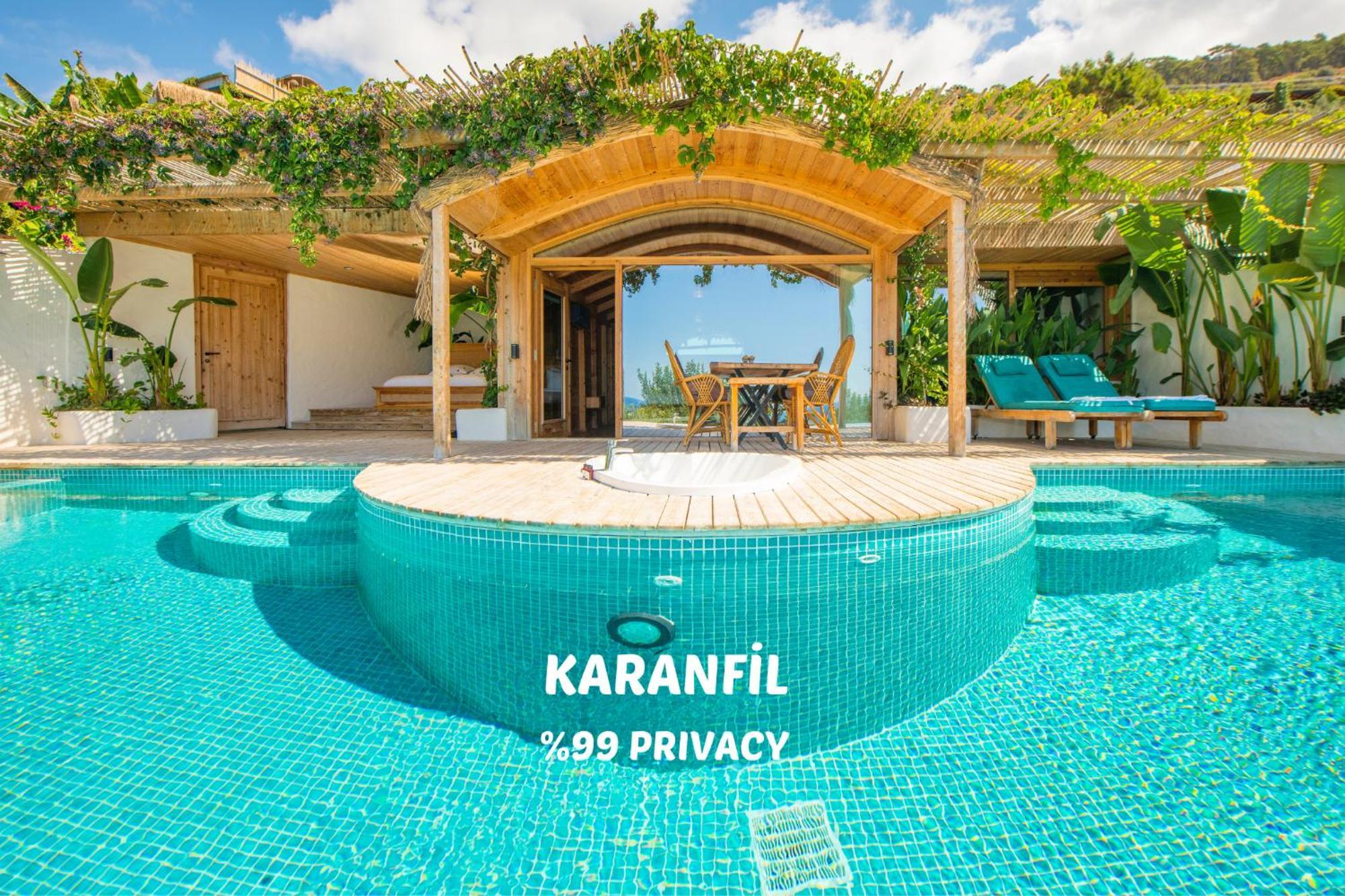 Отель Seaview Фаралия Экстерьер фото
